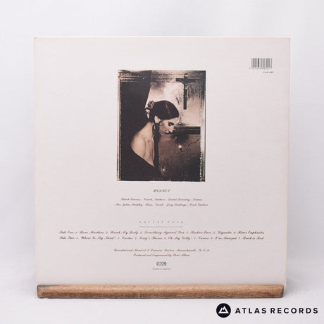 Pixies - Surfer Rosa - Mpo Textured Sleeve A1 B1 LP Vinyl Record - VG+/NM