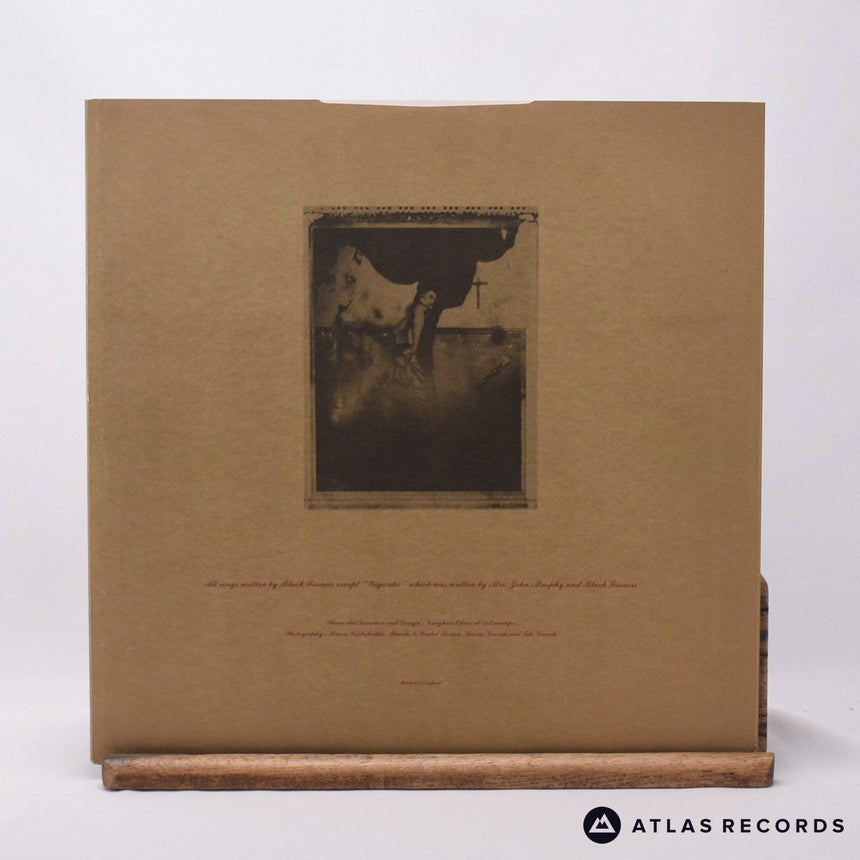 Pixies - Surfer Rosa - Ja Textured Sleeve A1 B1 LP Vinyl Record - EX/VG+