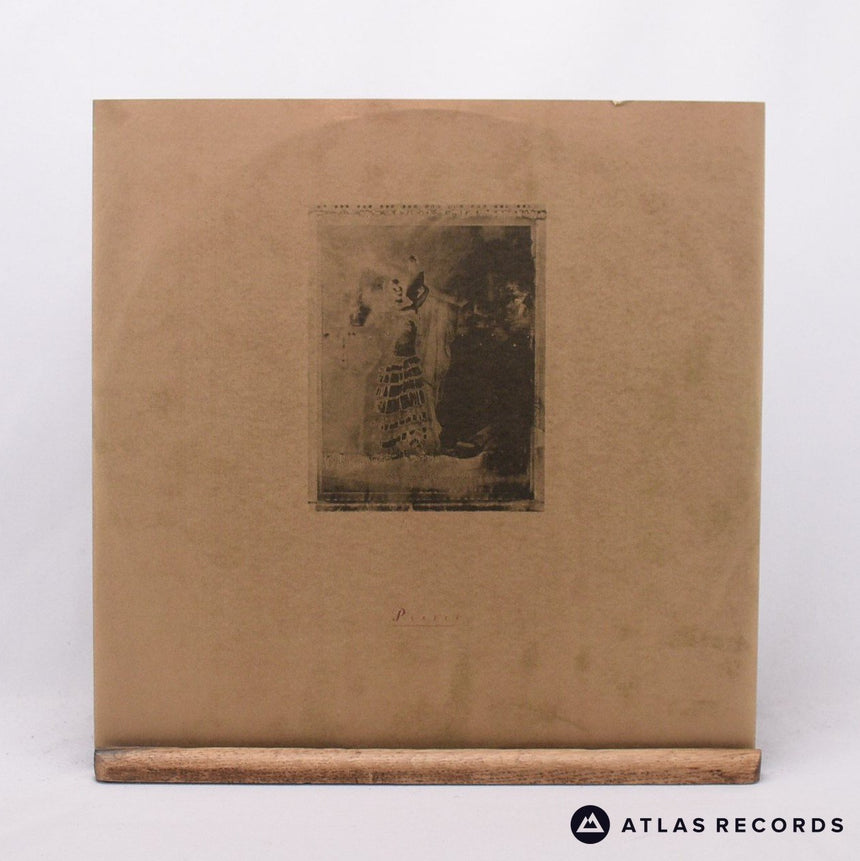 Pixies - Surfer Rosa - Mpo Rough Cover A1 B1 LP Vinyl Record - VG+/VG+