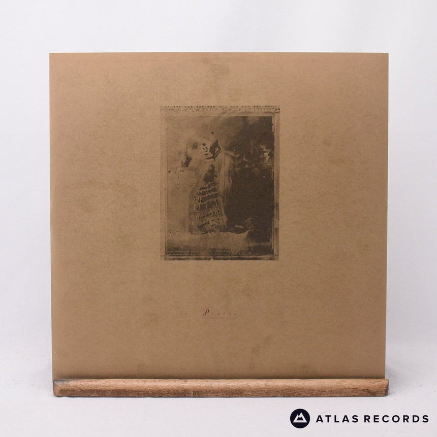 Pixies - Surfer Rosa - Mpo Textured Sleeve A1 B1 LP Vinyl Record - VG+/NM