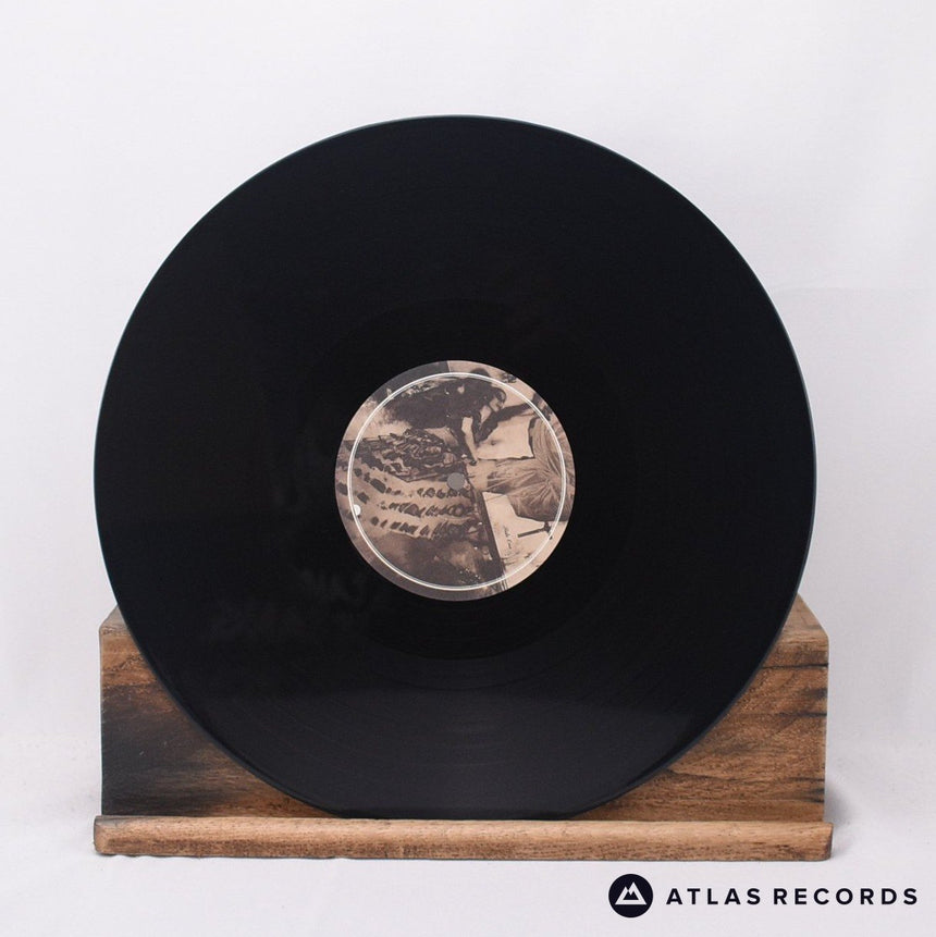 Pixies - Surfer Rosa - Mpo Rough Cover A1 B1 LP Vinyl Record - VG+/EX