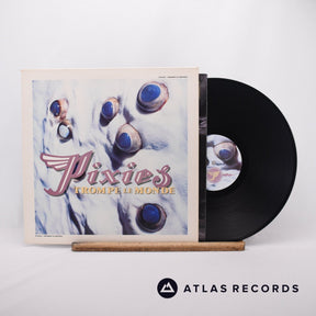 Pixies Trompe Le Monde LP Vinyl Record - Front Cover & Record