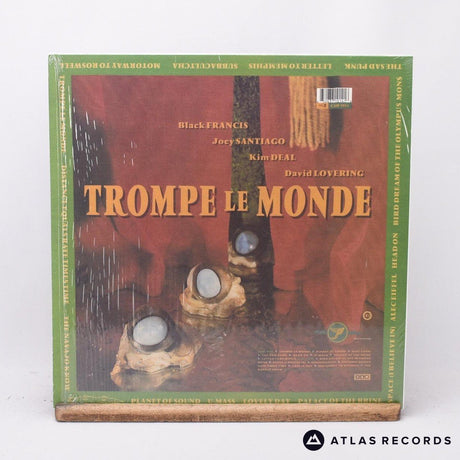 Pixies - Trompe Le Monde - 180G Reissue LP Vinyl Record - NM/EX