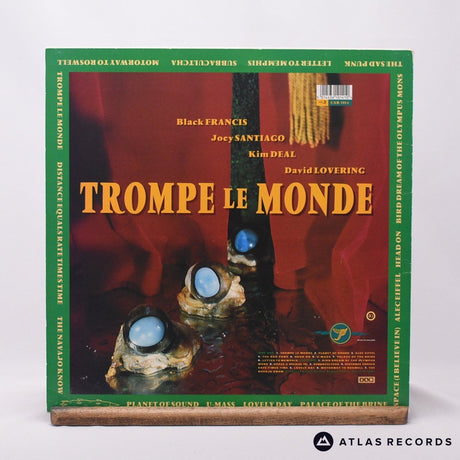 Pixies - Trompe Le Monde - LP Vinyl Record - EX/VG+