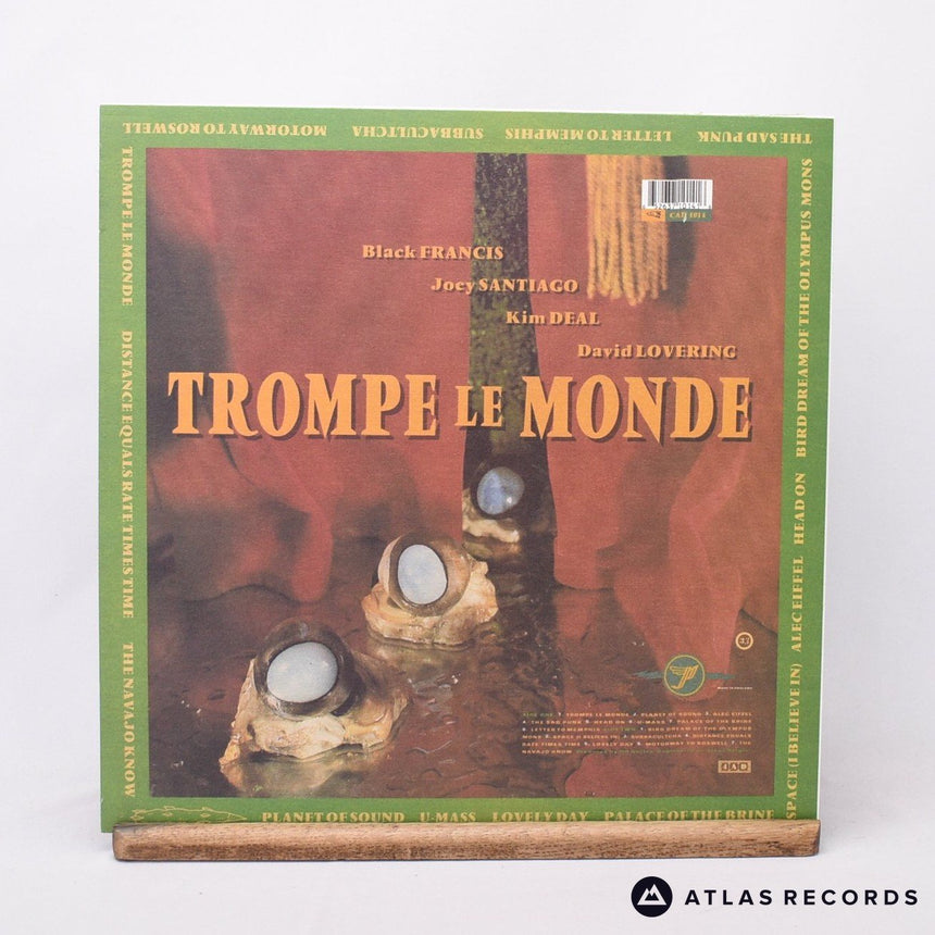 Pixies - Trompe Le Monde - 180G Reissue LP Vinyl Record - NM/EX