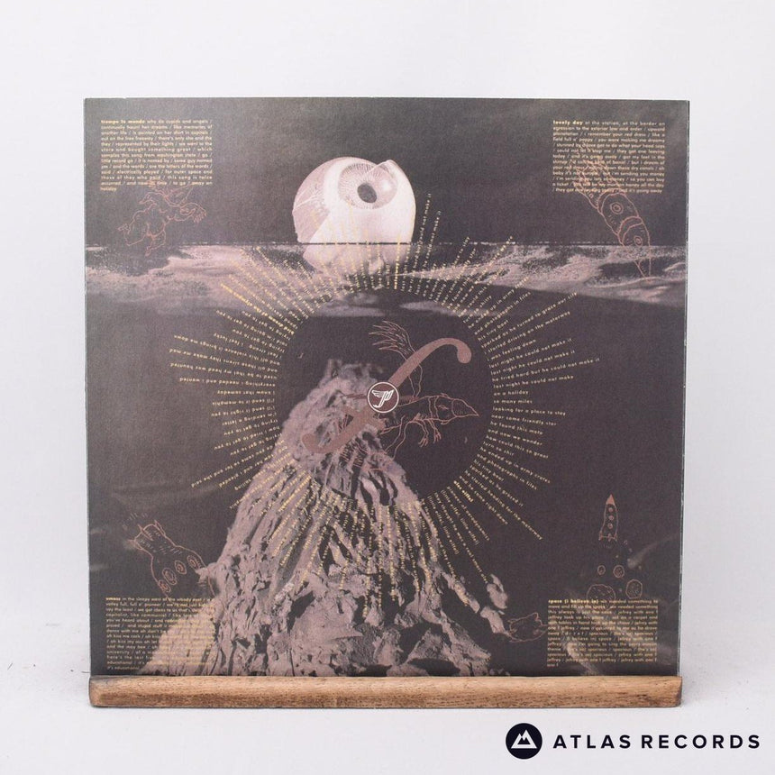 Pixies - Trompe Le Monde - 180G Reissue LP Vinyl Record - NM/EX