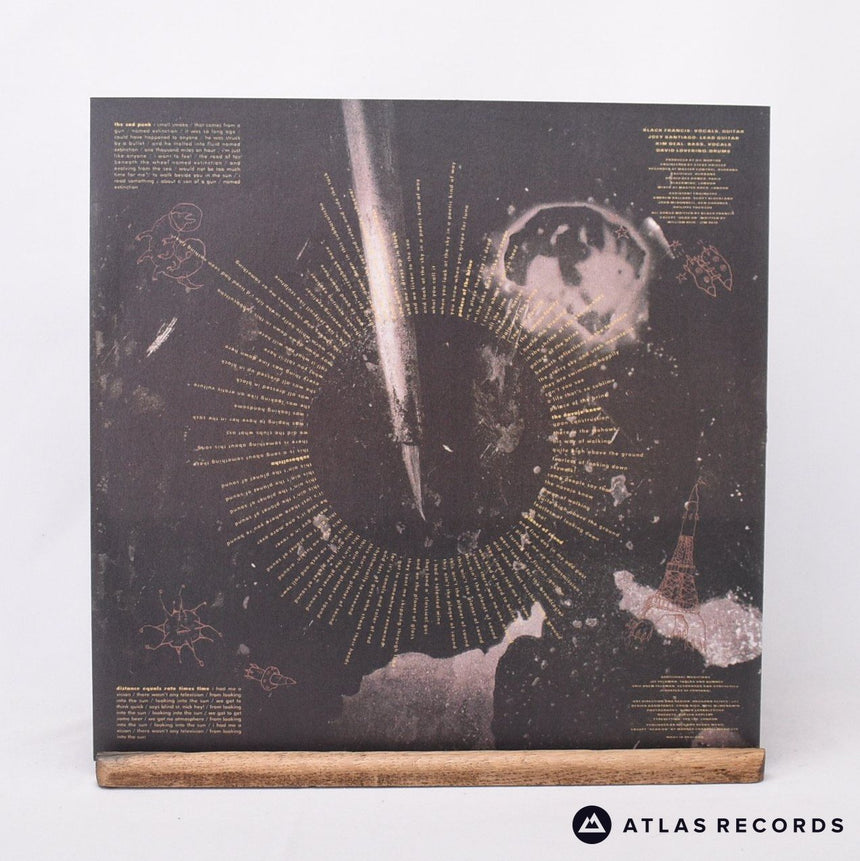 Pixies - Trompe Le Monde - 180G Reissue LP Vinyl Record - NM/EX