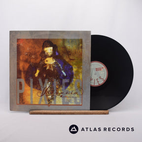 Pixies Velouria 12" Vinyl Record - Front Cover & Record