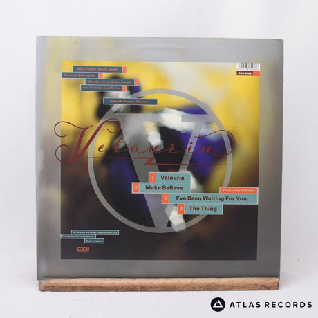 Pixies - Velouria - 12" Vinyl Record - EX/EX