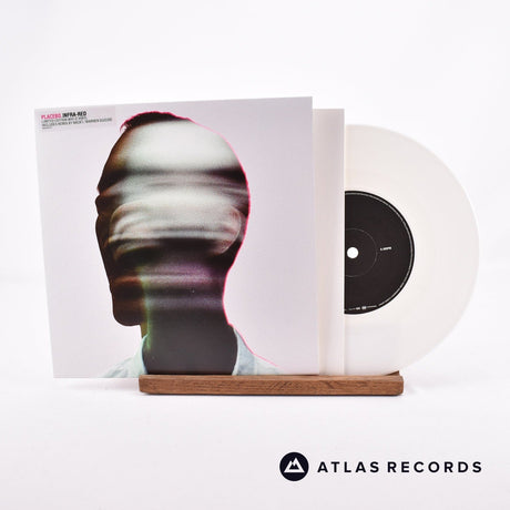 Placebo Infra-Red 7" Vinyl Record - Front Cover & Record