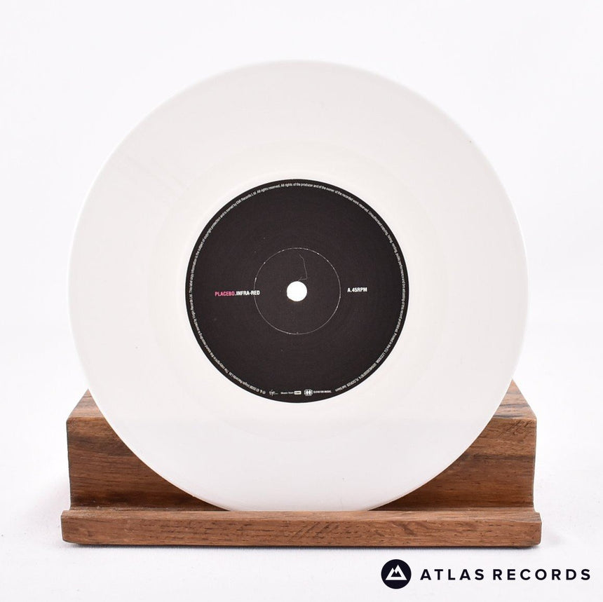 Placebo - Infra-Red - White Limited Edition 7" Vinyl Record - NM/NM