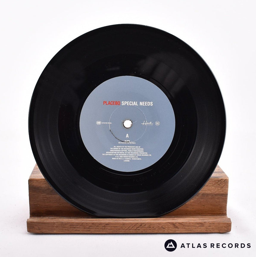 Placebo - Special Needs - 7" Vinyl Record - NM/NM