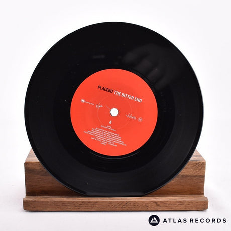 Placebo - The Bitter End - 7" Vinyl Record - EX/VG+