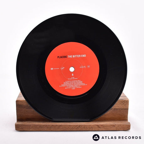 Placebo - The Bitter End - 7" Vinyl Record - EX/VG+