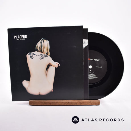 Placebo This Picture 7" Vinyl Record - Front Cover & Record