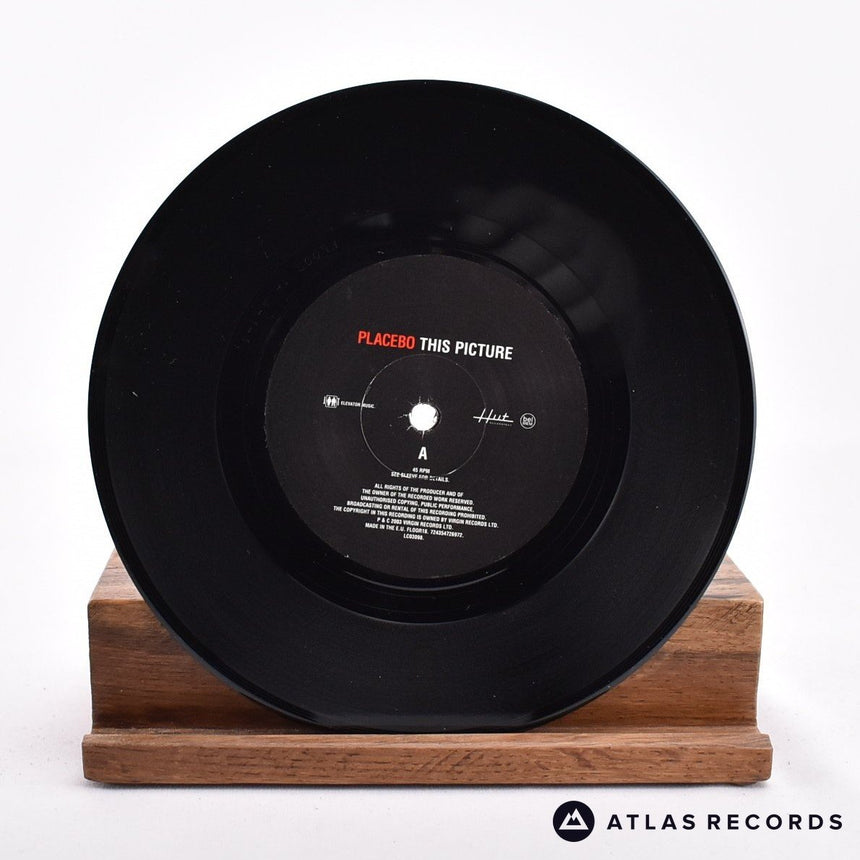 Placebo - This Picture - 7" Vinyl Record - EX/NM