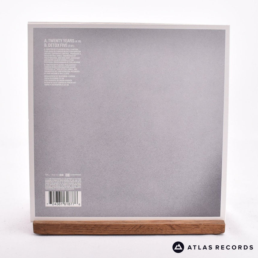 Placebo - Twenty Years - 7" Vinyl Record - NM/NM