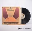 Plainsong In Search Of Amelia Earhart LP Vinyl Record - Front Cover & Record