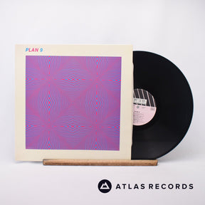 Plan 9 Plan 9 LP Vinyl Record - Front Cover & Record