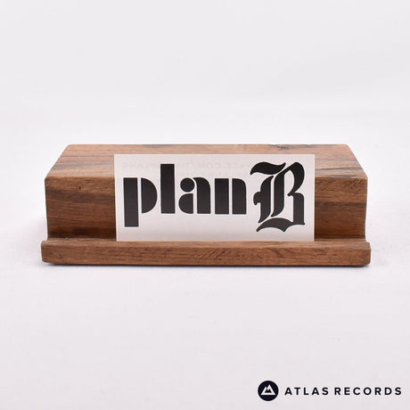 Plan B - Sick 2 Def - 7" Vinyl Record - NM/NM