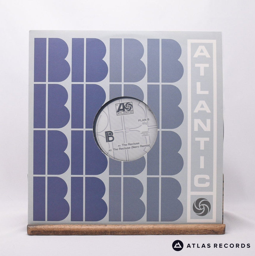 Plan B The Recluse 12" Vinyl Record - Front Cover & Record