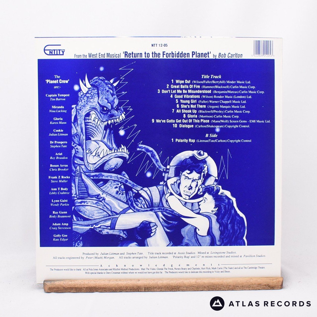 Planet Crew Return To The Forbidden Planet 12