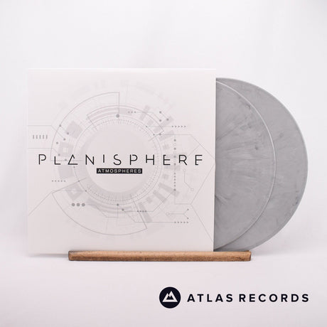 Planisphere Atmospheres 2 x 12" Vinyl Record - Front Cover & Record
