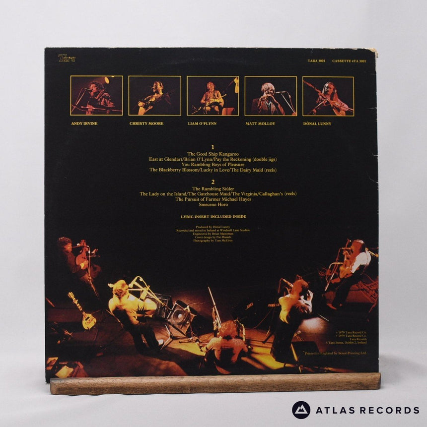 Planxty - After The Break - LP Vinyl Record - VG+/EX