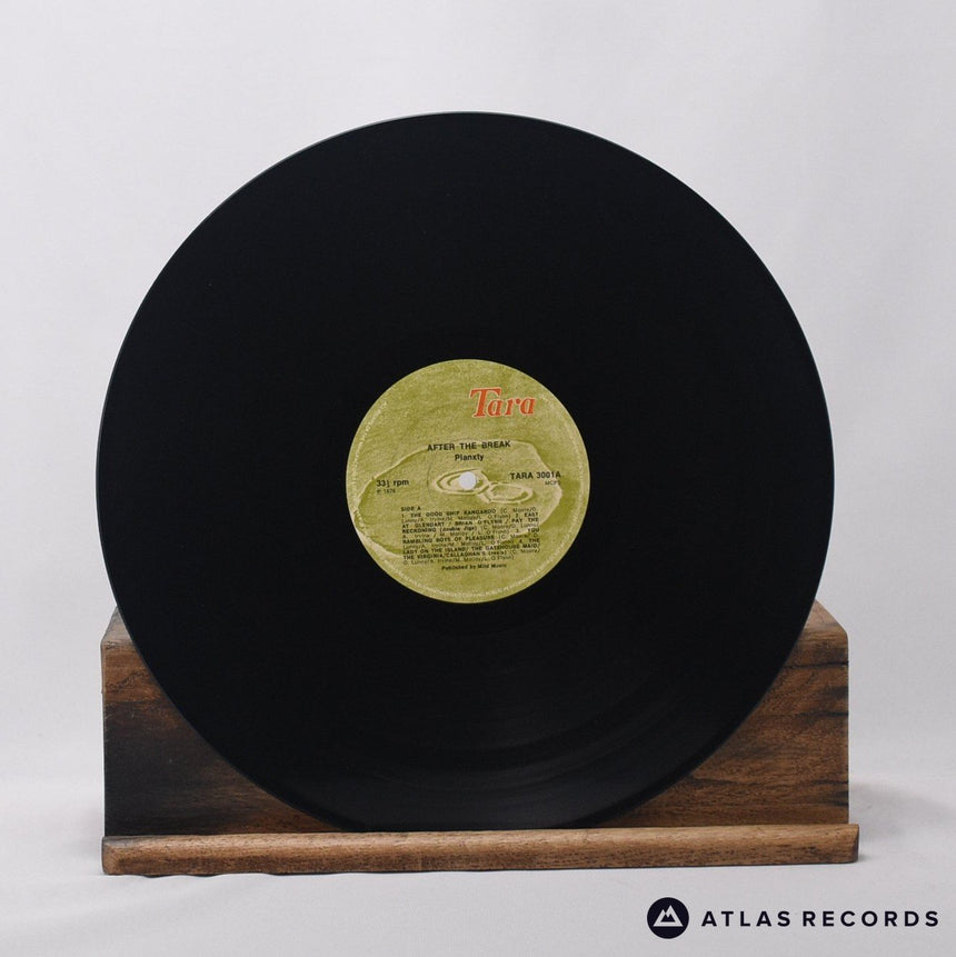Planxty - After The Break - LP Vinyl Record - VG+/EX