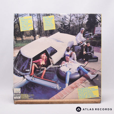 Plasmatics - New Hope For The Wretched - 1L 2L LP Vinyl Record - EX/EX