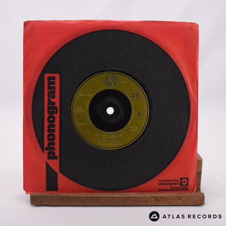 Plastic Bertrand Ca Plane Pour Moi 7" Vinyl Record - In Sleeve