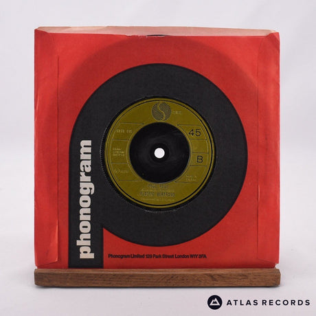 Plastic Bertrand - Ca Plane Pour Moi - 7" Vinyl Record - VG+/EX