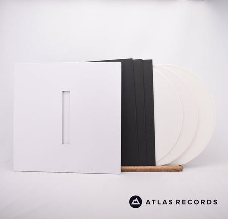 Plastikman Consumed In Key 3 x 12" Vinyl Record - Front Cover & Record