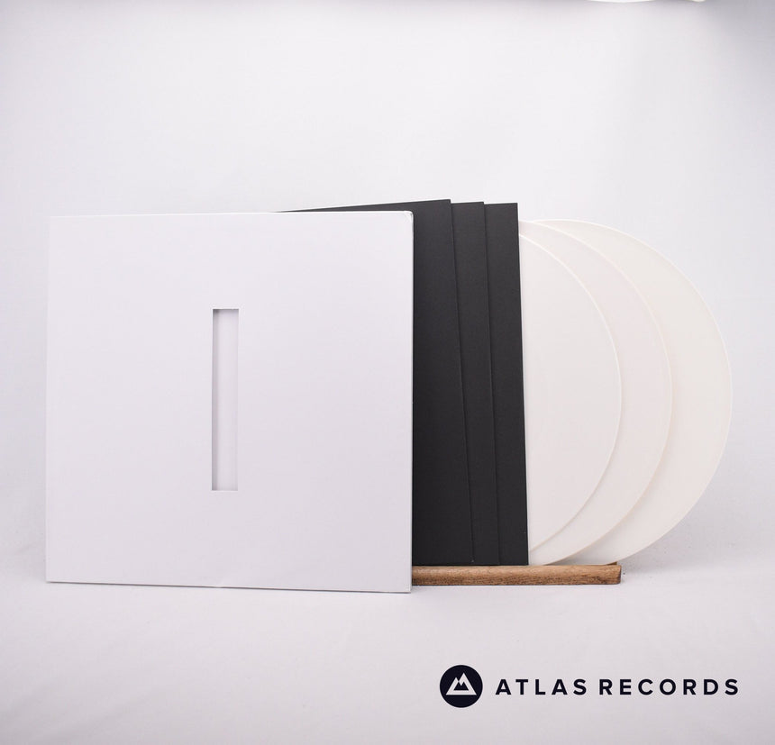 Plastikman Consumed In Key 3 x 12" Vinyl Record - Front Cover & Record