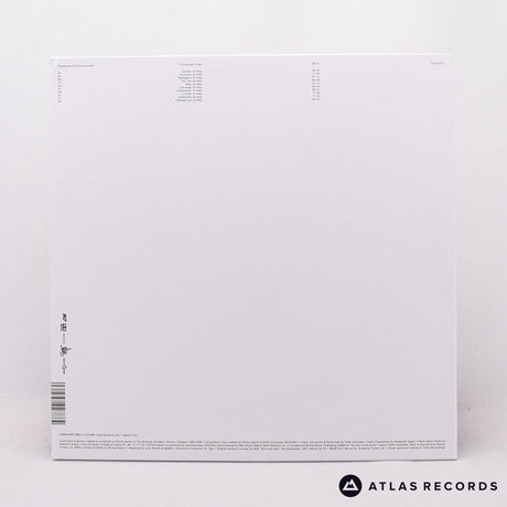 Plastikman - Consumed In Key - White 3 x 12" Vinyl Record - NM/EX