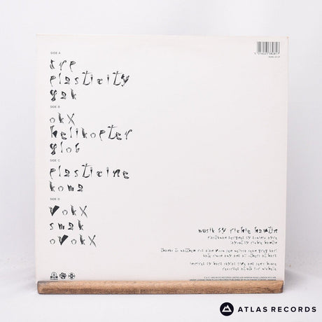 Plastikman - Sheet One - A2 B2 2 x LP Vinyl Record - EX/EX