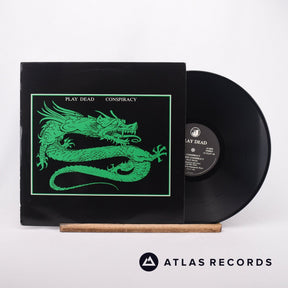 Play Dead Conspiracy 12" Vinyl Record - Front Cover & Record