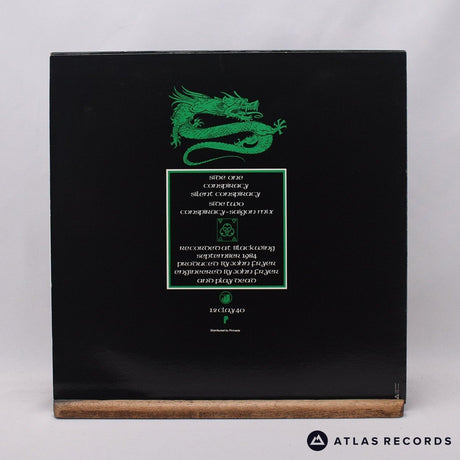 Play Dead - Conspiracy - 12" Vinyl Record - EX/EX