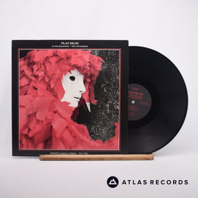 Play Dead In The Beginning - The 1981 Singles 12" Vinyl Record - Front Cover & Record