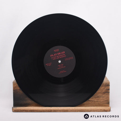 Play Dead - In The Beginning - The 1981 Singles - Mpo 12" Vinyl Record - EX/EX