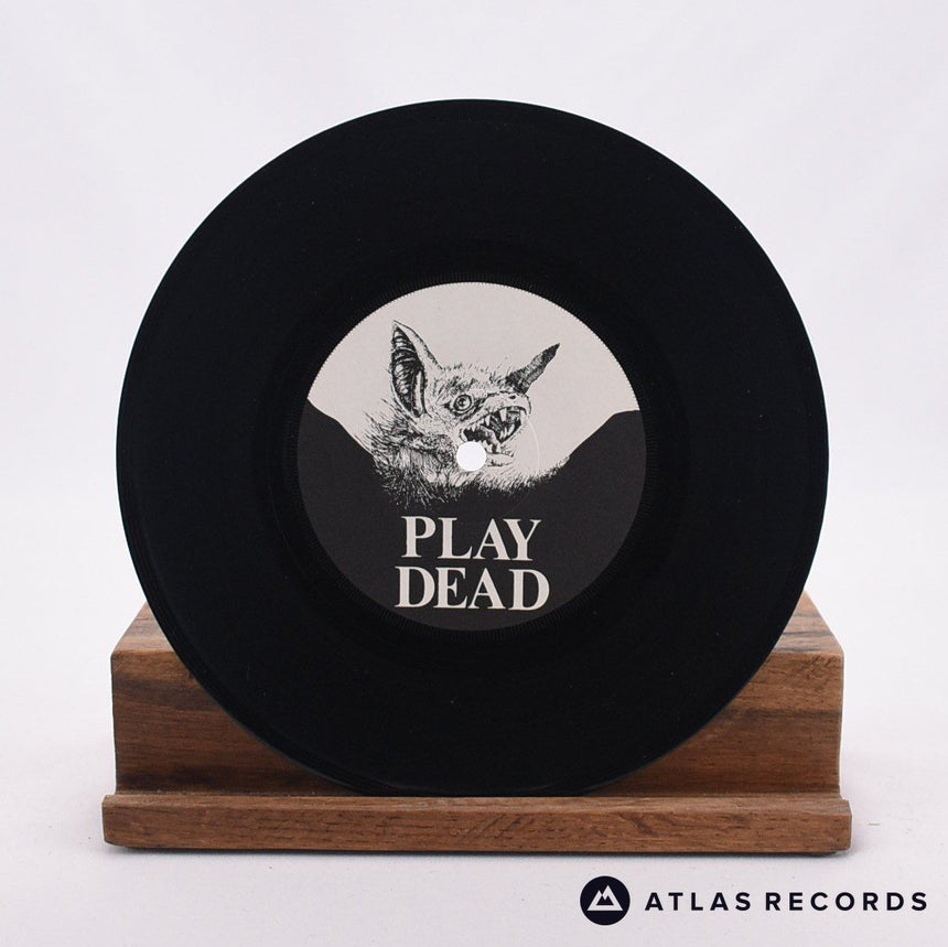 Play Dead - Propaganda - 7" Vinyl Record - EX/VG+