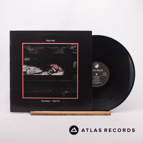Play Dead Sacrosanct - Pale Fire 12" Vinyl Record - Front Cover & Record
