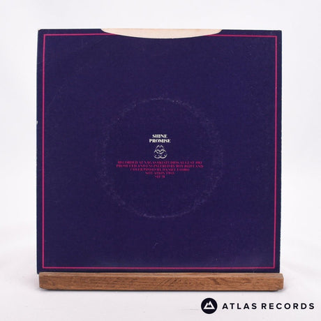 Play Dead - Shine - 7" Vinyl Record - VG+/VG+