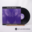 Play Dead This Side Of Heaven 12" Vinyl Record - Front Cover & Record