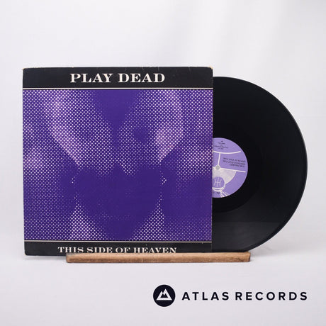 Play Dead This Side Of Heaven 12" Vinyl Record - Front Cover & Record