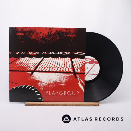 Playgroup Epic Sound Battles Chapter Two LP Vinyl Record - Front Cover & Record