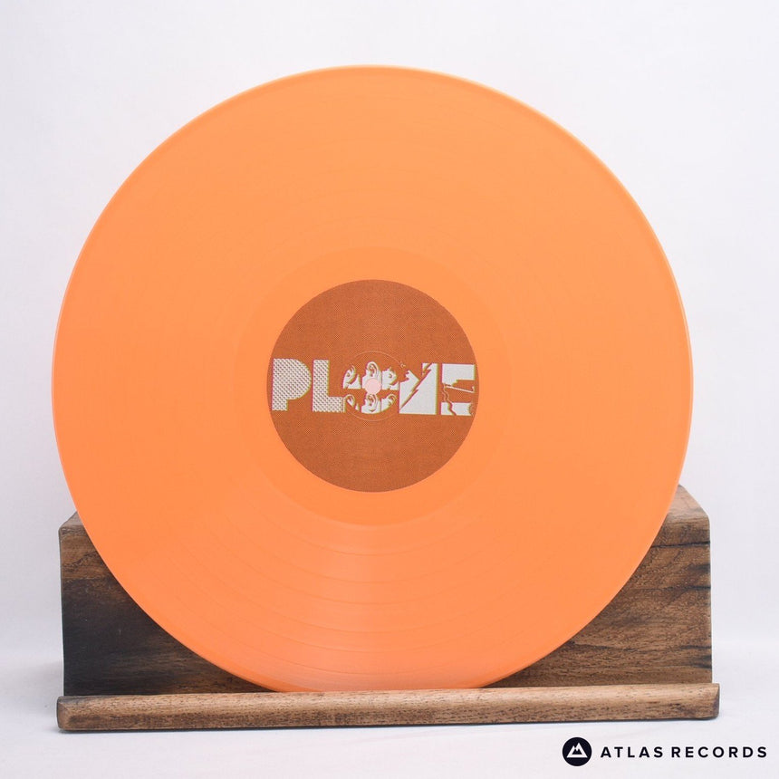 Plone - Puzzlewood - Orange Limited Edition 1/B 2/A LP Vinyl Record - NM/NM