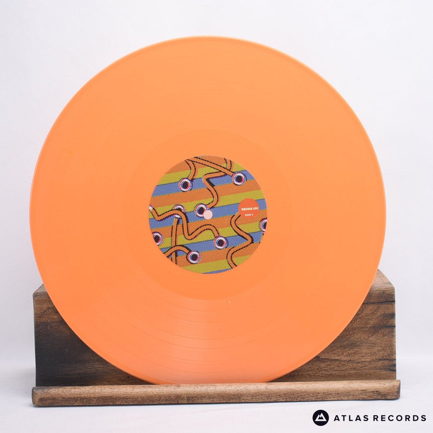 Plone - Puzzlewood - Orange Limited Edition 1/B 2/A LP Vinyl Record - NM/NM