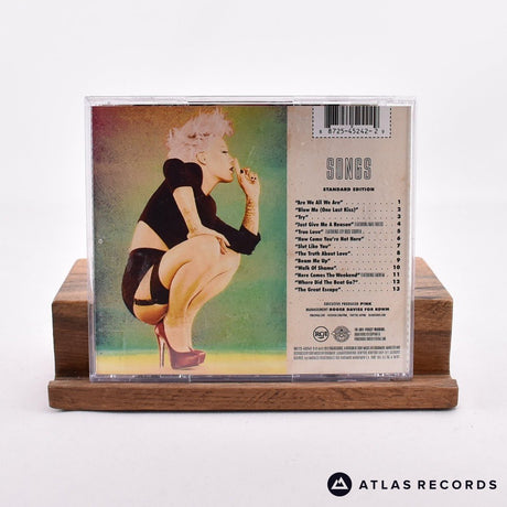 P!nk - The Truth About Love - CD - NM/NM