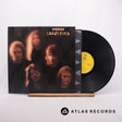 Poco Crazy Eyes LP Vinyl Record - Front Cover & Record